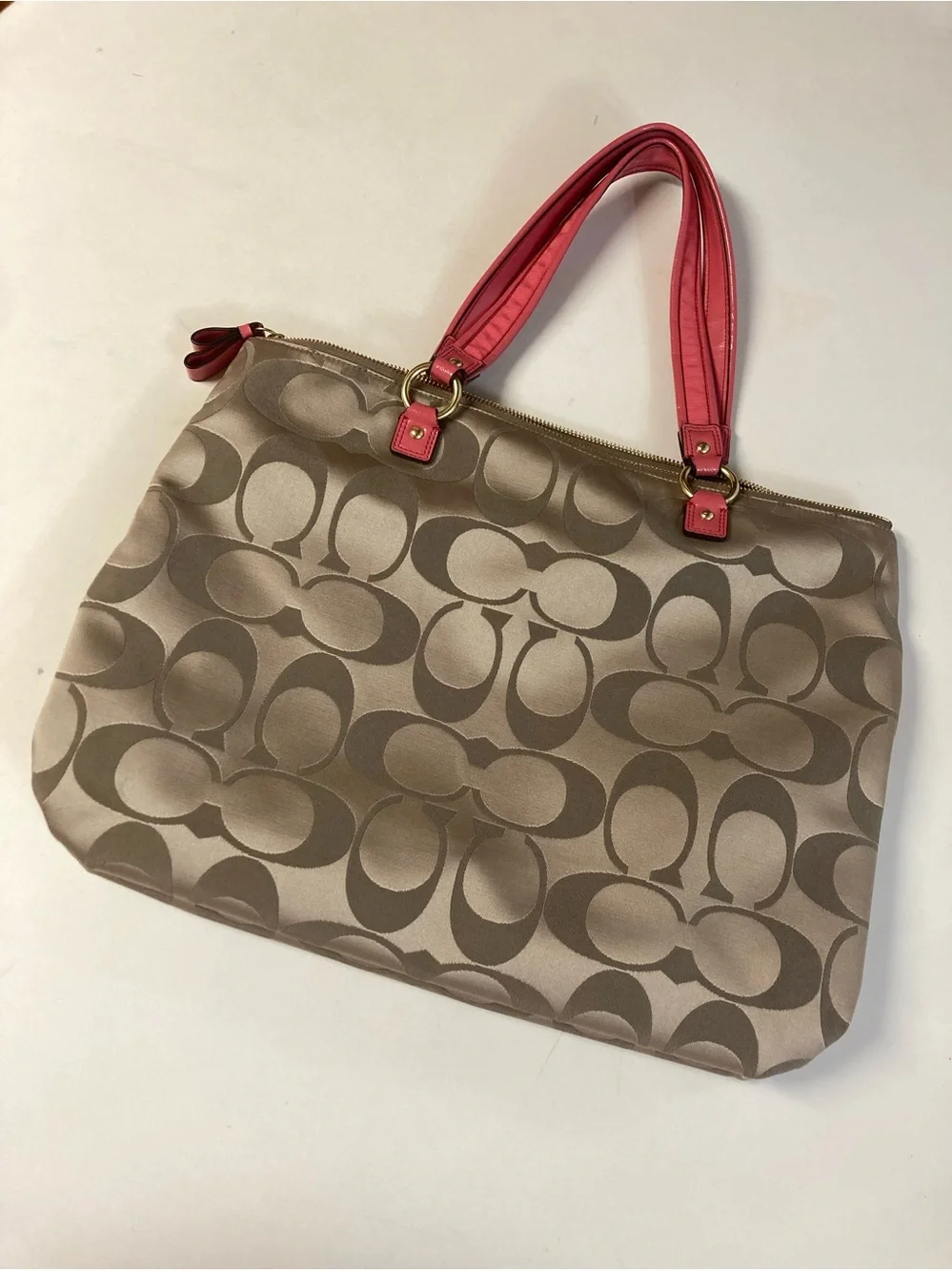 Coach vintage authentic